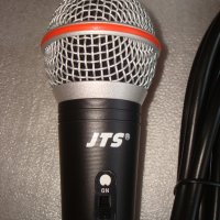 Вокален микрофон JTS TM-989, снимка 3 - Други - 23831503