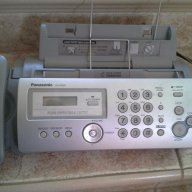 Факс телефон Панасоник, снимка 1 - Други машини и части - 17739213