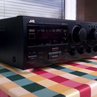 JVC Rx-616r R Receiver-2, снимка 3 - Плейъри, домашно кино, прожектори - 24680279