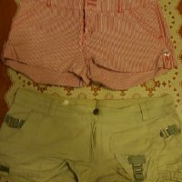 Панталонки 2 броя, снимка 1 - Къси панталони и бермуди - 25105685