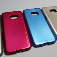 Samsung Galaxy S7,Galaxy S7 Edge луксозен силиконов гръб i-jelly metal, снимка 11 - Калъфи, кейсове - 16313690