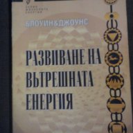 Блоуин и Джоунс: Развиване на вътрешната енергия, снимка 1 - Художествена литература - 18618354