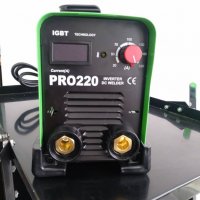 Полски професионален електрожен 220А, снимка 1 - Други инструменти - 22687825