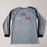 Mitre, тънка спортна тениска, S размер , снимка 4 - Спортни дрехи, екипи - 17841969