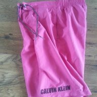 Calvin Klein - мъжки шорти, снимка 1 - Панталони - 18483634