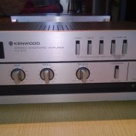  kenwood ka-300 stereo amplifier-made in singapore-внос швеицария, снимка 9 - Ресийвъри, усилватели, смесителни пултове - 9223474