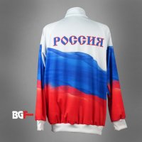 Горнище Русия, снимка 2 - Спортни дрехи, екипи - 26202956