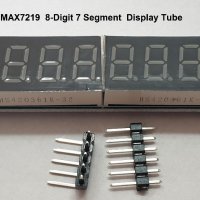 MAX7219 , снимка 1 - Друга електроника - 23080504