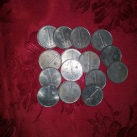 Монети от 1.00лв. от 1992г., снимка 1 - Нумизматика и бонистика - 20469816