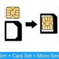 3 бр. адаптери за СИМ карти - нано, микро и стандартна 5 лв., снимка 6 - Калъфи, кейсове - 8279669