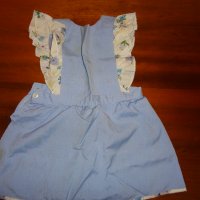 лигавник тип рокля, снимка 1 - Бебешки рокли - 22596508