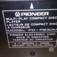 pioneer tuner+cd 6 disc+deck 2-made in japan-внос швеицария, снимка 18 - Ресийвъри, усилватели, смесителни пултове - 12276812