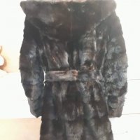 Продавам дамско палто от норка, снимка 12 - Палта, манта - 20291347