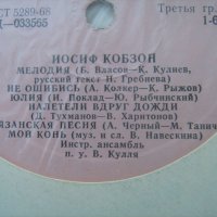 Грамофонни плочи - руски и цигански песни , снимка 10 - Грамофонни плочи - 22383819