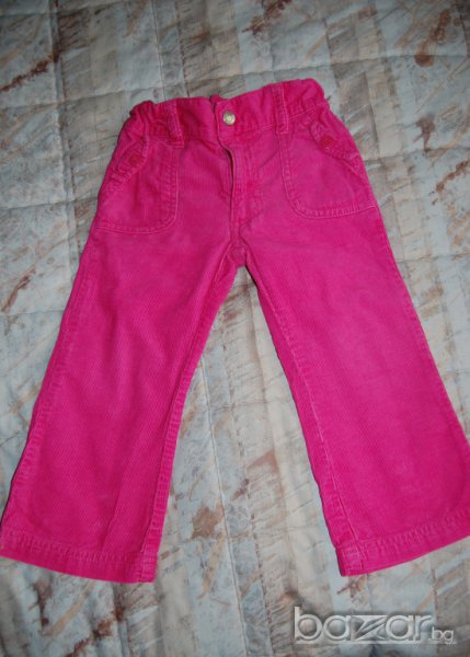 Розови джинси ММ, снимка 1