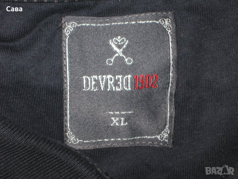 Блуза DEVRED   мъжка,Л, снимка 1