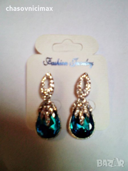 дамски обеци17-754, снимка 1