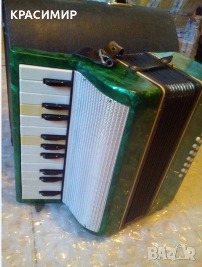 акордеон, снимка 1