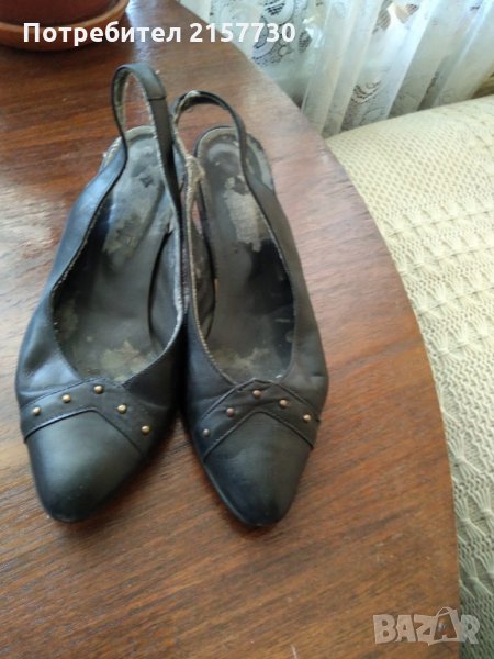 Дамски сандали, снимка 1