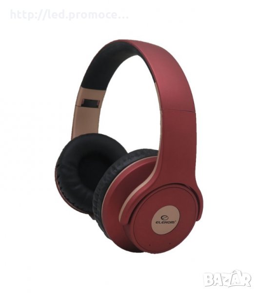 Безжични СЛУШАЛКИ EK-1010, снимка 1