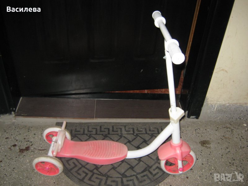 Тротинетка, снимка 1