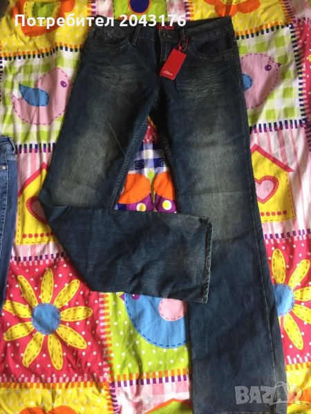 Дънки S.Oliver, снимка 1