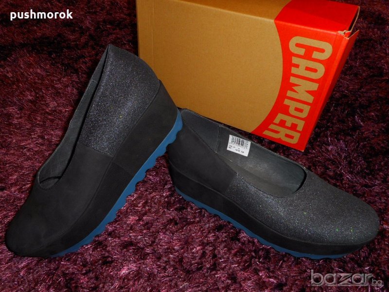 Camper Twins Plarforms – жестоки!!, снимка 1