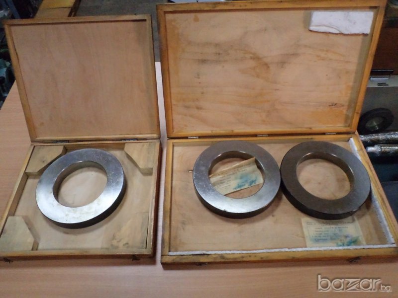 калибър гривна, снимка 1