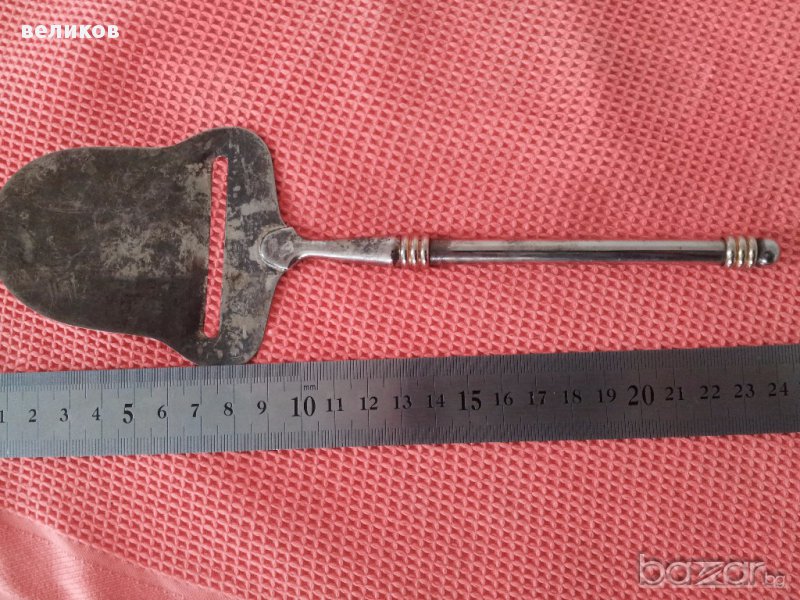 посребрена домакинска посуда , снимка 1