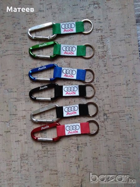 Ключодържател за Ауди Audi, снимка 1