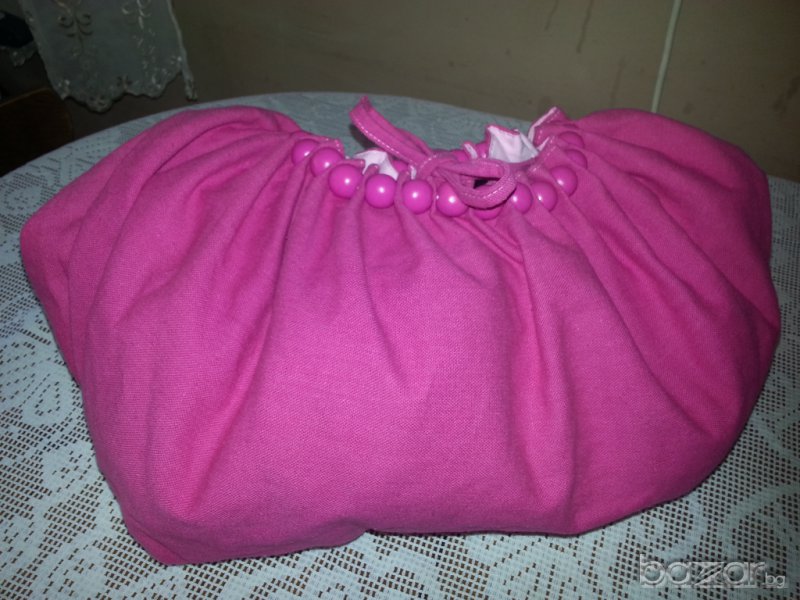 чанта от плат, снимка 1