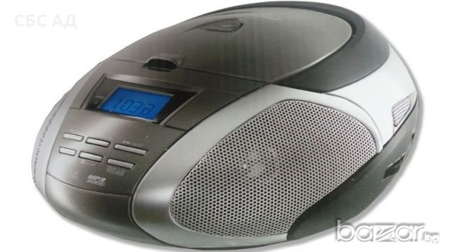 Радио Boombox CD-6800-DM3 HYUNDAI MP3/CD/AM/FM, снимка 1