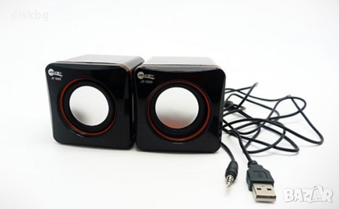 Тонколони JeWay JS-3080 на USB - нови колонки, снимка 1