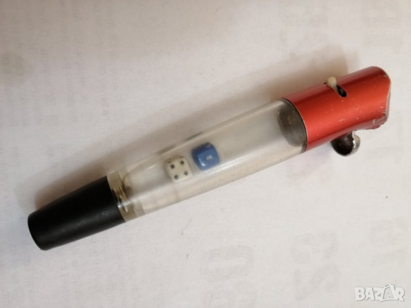 Стара газова запалка HADSON. , снимка 1