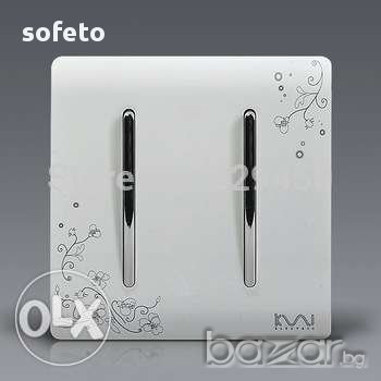 Ключ за лампа Kempinski electric луксозен ключ за осветление лампи , снимка 1