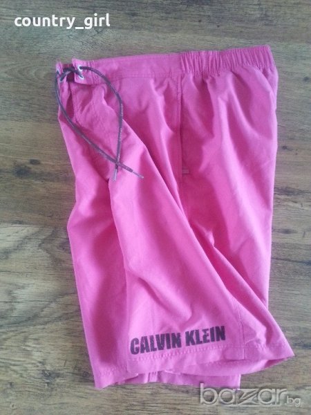 Calvin Klein - мъжки шорти, снимка 1