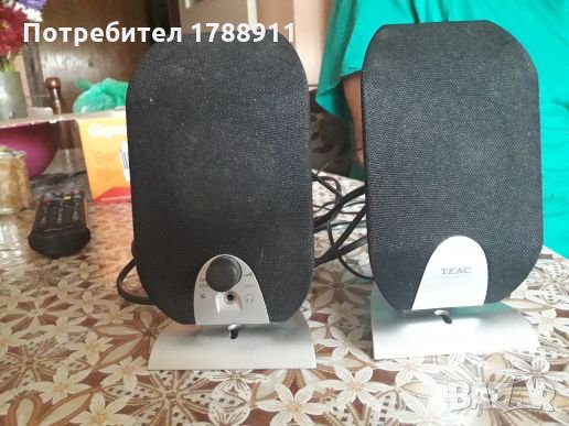 Тонколонки, снимка 1