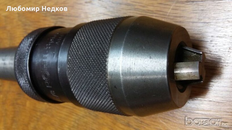 Патронник Рьом 0-10 мм, снимка 1