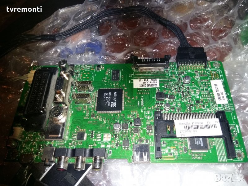 MAIN AV BOARD 17MB82-1a 260912, снимка 1