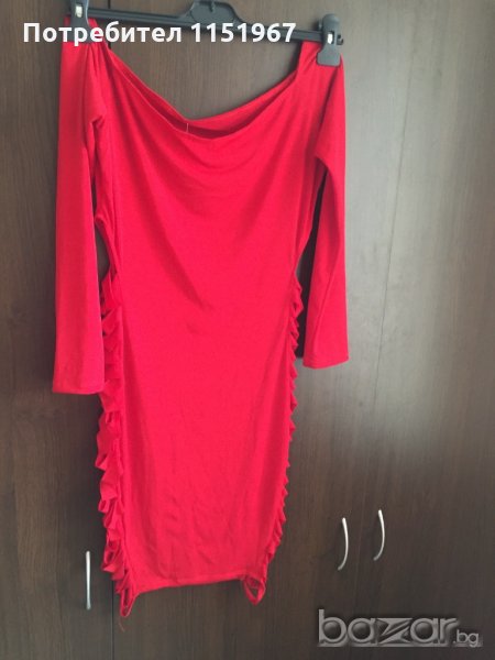 Дамска рокля, снимка 1