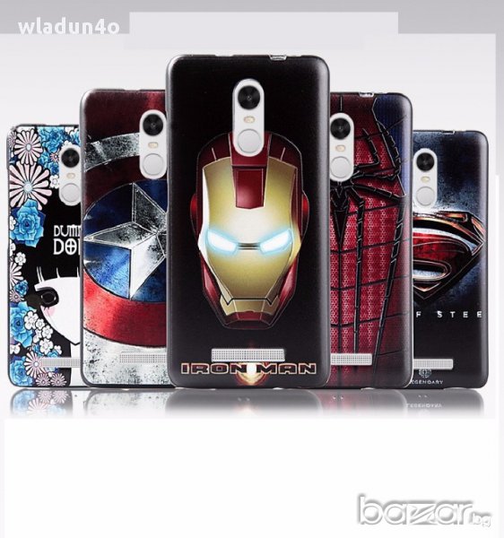 Калъфка за xiaomi Redmi 3 note, снимка 1