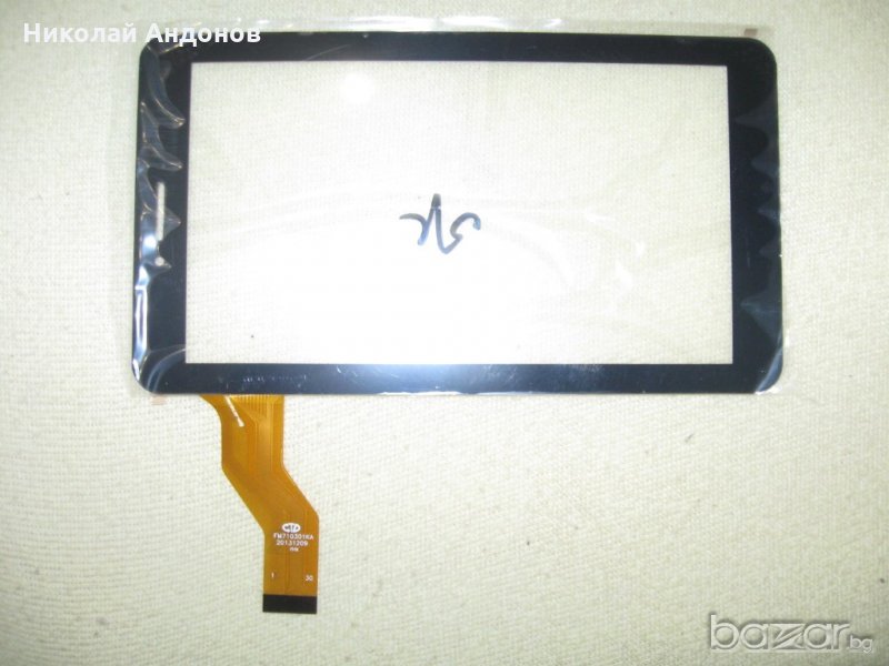 тъчскрийн за таблет 7 инча, снимка 1