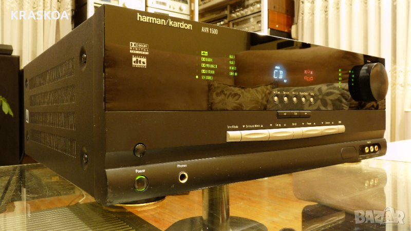 HARMAN KARDON AVR 1500, снимка 1