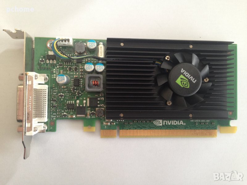 Видеокарта NVIDIA Quadro NVS 315 PCI-Express, снимка 1