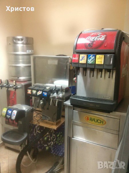 Пост микс апарат, снимка 1