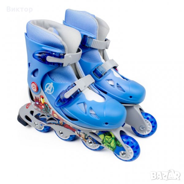 Оригинални ролери на Marvel Avengers- 34- 37, снимка 1