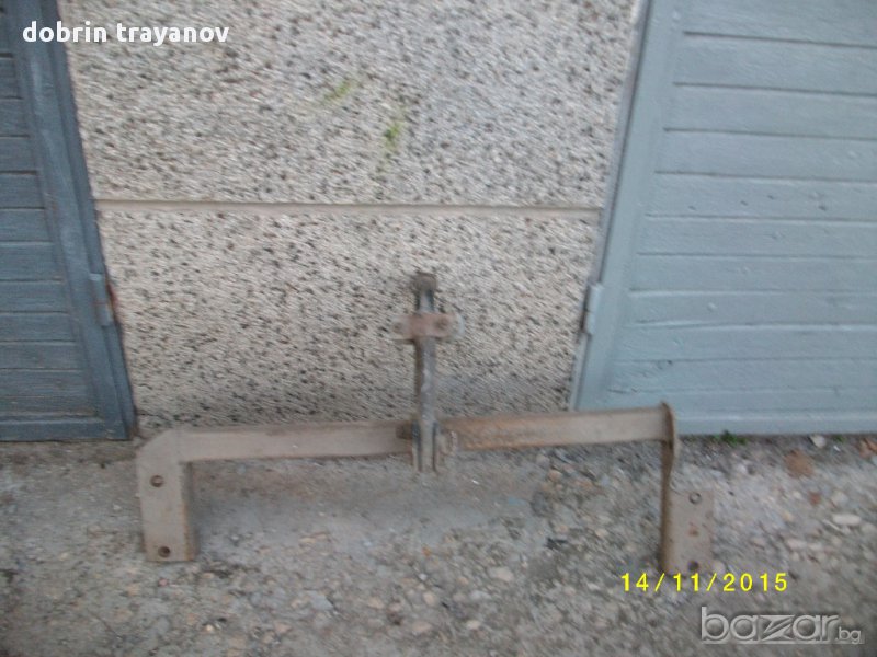 теглич за автомобил, снимка 1