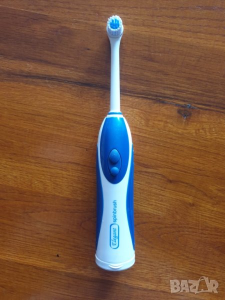 Електрическа четка за зъби Elegant spinbush, снимка 1
