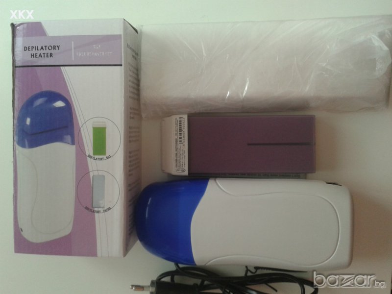 кола маска комплект 16лв, снимка 1