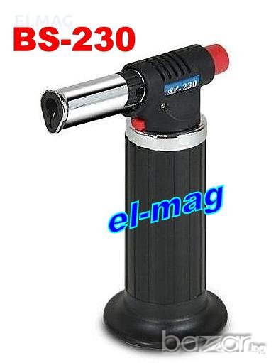 ГАЗОВИ ГОРЕЛКИ  BS-230, снимка 1